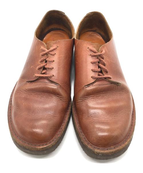 KOTOKA（コトカ）KOTOKA (コトカ) 足なりダービーシューズ ブラウン サイズ:下記参照の古着・服飾アイテム