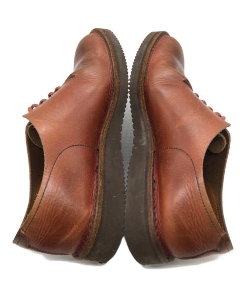 KOTOKA（コトカ）KOTOKA (コトカ) 足なりダービーシューズ ブラウン サイズ:下記参照の古着・服飾アイテム