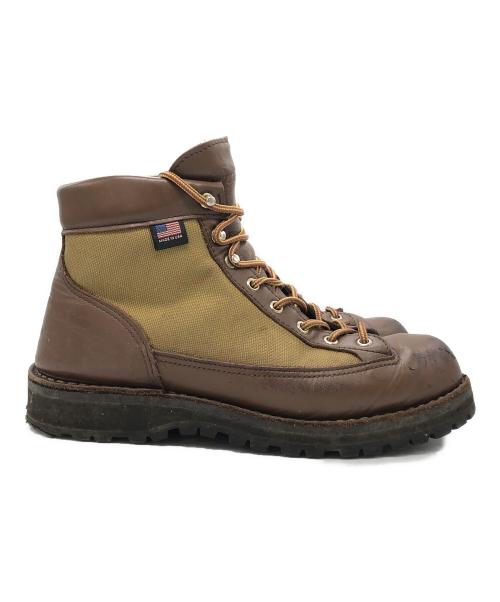 Danner（ダナー）Danner (ダナー) DANNER LIGHT ブラウン サイズ:US9の古着・服飾アイテム