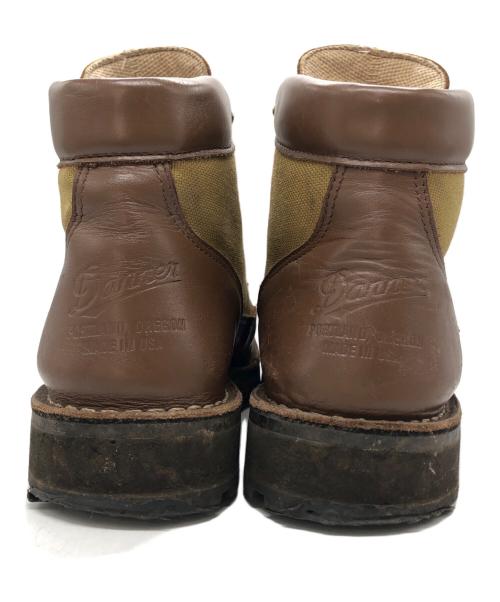 Danner（ダナー）Danner (ダナー) DANNER LIGHT ブラウン サイズ:US9の古着・服飾アイテム