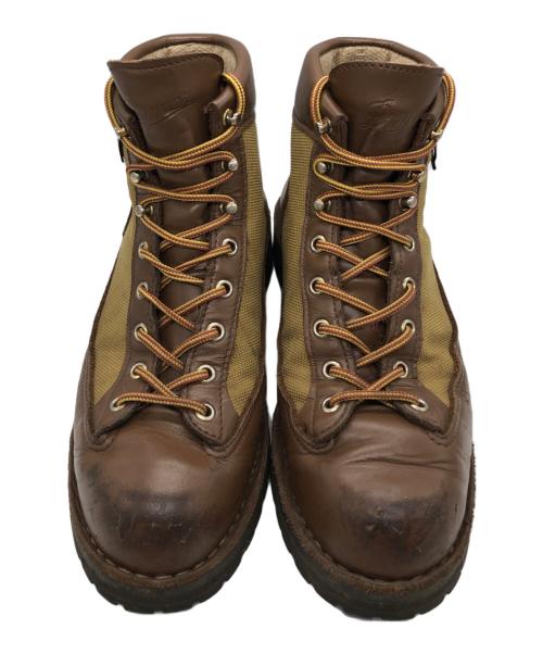 Danner（ダナー）Danner (ダナー) DANNER LIGHT ブラウン サイズ:US9の古着・服飾アイテム