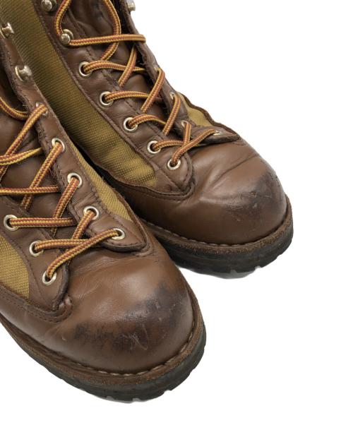 Danner（ダナー）Danner (ダナー) DANNER LIGHT ブラウン サイズ:US9の古着・服飾アイテム