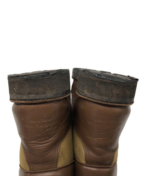 Danner（ダナー）Danner (ダナー) DANNER LIGHT ブラウン サイズ:US9の古着・服飾アイテム