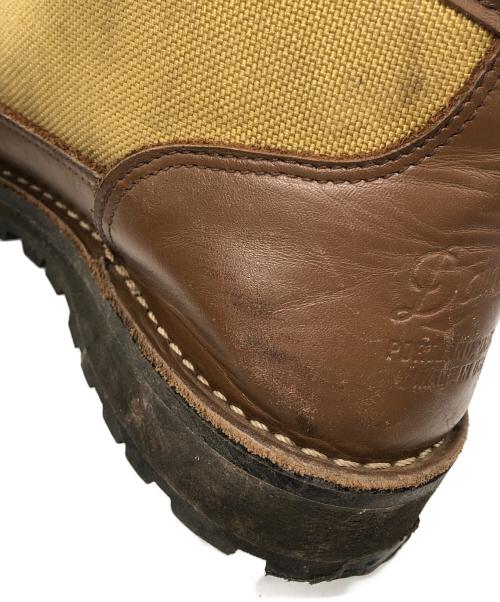 Danner（ダナー）Danner (ダナー) DANNER LIGHT ブラウン サイズ:US9の古着・服飾アイテム