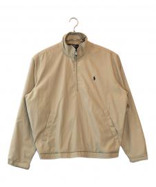 POLO RALPH LAUREN ハーフジッププルオーバー