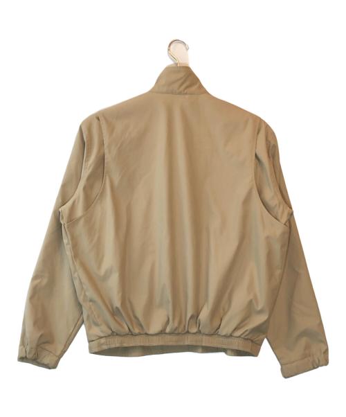 POLO RALPH LAUREN（ポロ・ラルフローレン）POLO RALPH LAUREN (ポロ・ラルフローレン) ハーフジッププルオーバー ベージュ サイズ:Mの古着・服飾アイテム