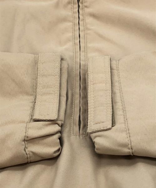 POLO RALPH LAUREN（ポロ・ラルフローレン）POLO RALPH LAUREN (ポロ・ラルフローレン) ハーフジッププルオーバー ベージュ サイズ:Mの古着・服飾アイテム