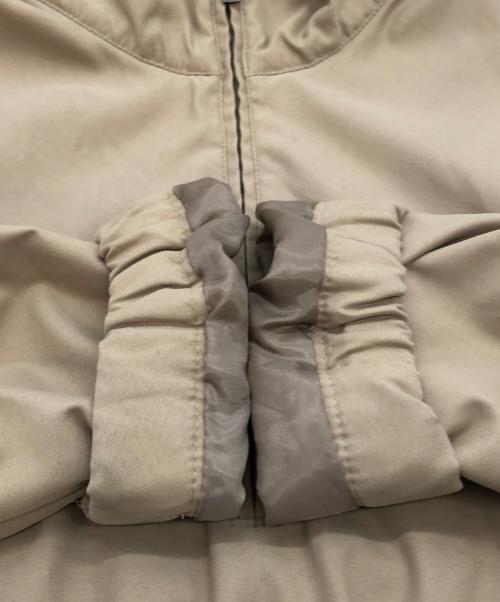 POLO RALPH LAUREN（ポロ・ラルフローレン）POLO RALPH LAUREN (ポロ・ラルフローレン) ハーフジッププルオーバー ベージュ サイズ:Mの古着・服飾アイテム