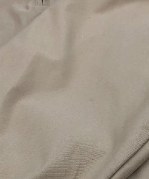 POLO RALPH LAUREN（ポロ・ラルフローレン）POLO RALPH LAUREN (ポロ・ラルフローレン) ハーフジッププルオーバー ベージュ サイズ:Mの古着・服飾アイテム