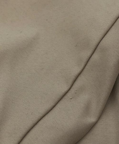 POLO RALPH LAUREN（ポロ・ラルフローレン）POLO RALPH LAUREN (ポロ・ラルフローレン) ハーフジッププルオーバー ベージュ サイズ:Mの古着・服飾アイテム