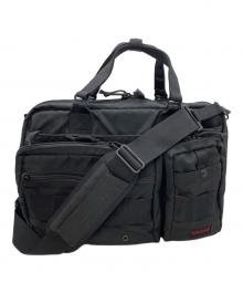 BRIEFING（ブリーフィング）の古着「NEO B4 LINER」｜ブラック