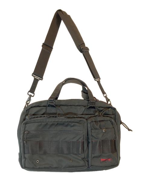 BRIEFING（ブリーフィング）BRIEFING (ブリーフィング) NEO B4 LINER ブラックの古着・服飾アイテム