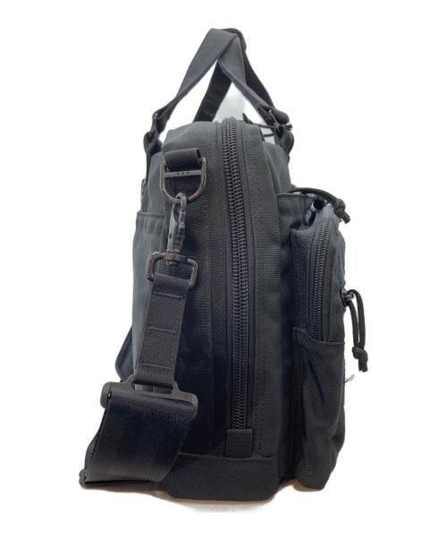 BRIEFING（ブリーフィング）BRIEFING (ブリーフィング) NEO B4 LINER ブラックの古着・服飾アイテム