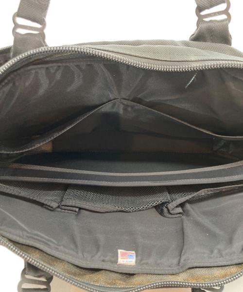 BRIEFING（ブリーフィング）BRIEFING (ブリーフィング) NEO B4 LINER ブラックの古着・服飾アイテム