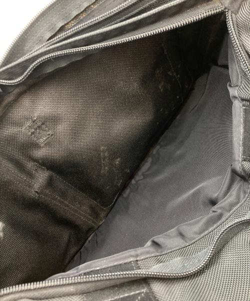 BRIEFING（ブリーフィング）BRIEFING (ブリーフィング) NEO B4 LINER ブラックの古着・服飾アイテム