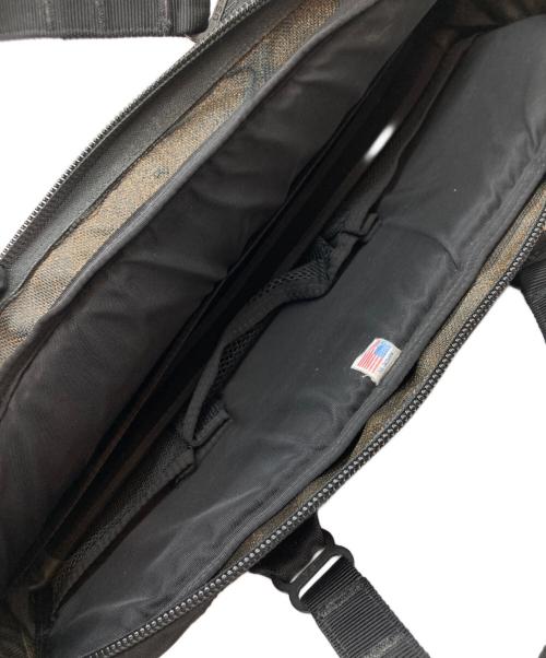 BRIEFING（ブリーフィング）BRIEFING (ブリーフィング) NEO B4 LINER ブラックの古着・服飾アイテム