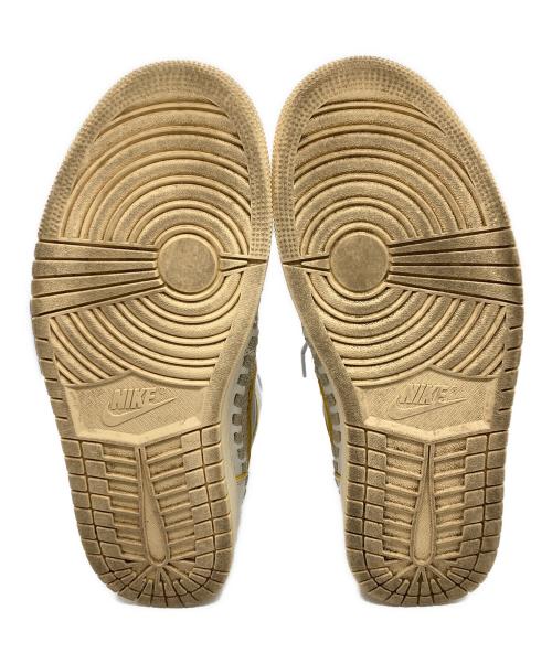 NIKE（ナイキ）NIKE (ナイキ) UNION (ユニオン) AIR JORDAN 1 HIGH UNION BEPHIES BEAUTY SUPPLY ホワイト サイズ:US9の古着・服飾アイテム