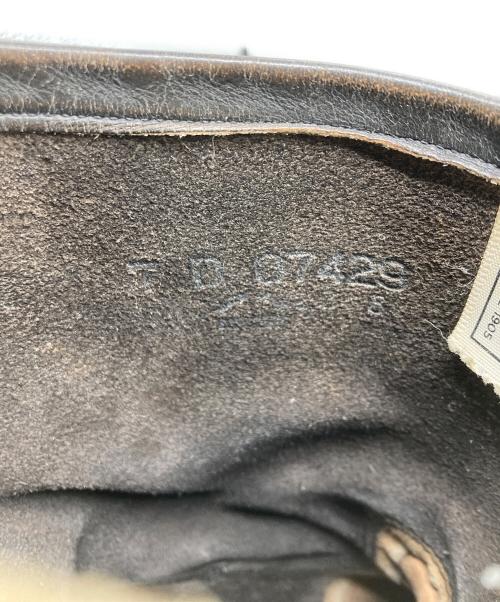 RED WING（レッドウィング）RED WING (レッドウィング) エンジニアブーツ ブラック サイズ:７Dの古着・服飾アイテム