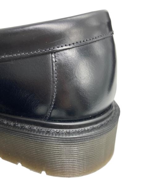 LOAKE（ローク）LOAKE (ローク) タッセルローファー ブラック サイズ:6の古着・服飾アイテム