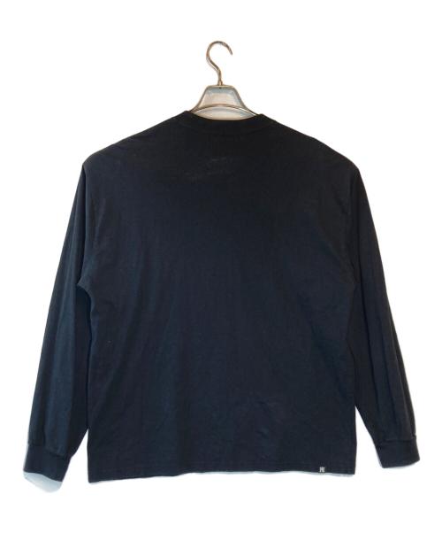 Hysteric Glamour（ヒステリックグラマー）Hysteric Glamour (ヒステリックグラマー) CLOSE UP Tシャツ ブラック サイズ:SIZE XLの古着・服飾アイテム