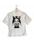 Hysteric Glamour (ヒステリックグラマー) SEE NO EVIL シャツ ホワイト サイズ:XL：14000円