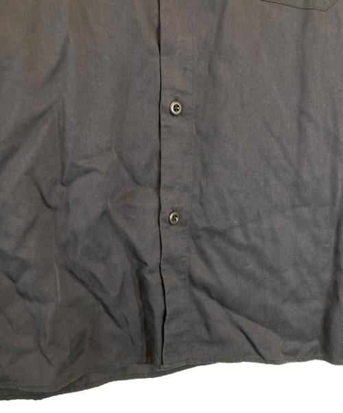 Hysteric Glamour（ヒステリックグラマー）Hysteric Glamour (ヒステリックグラマー) HYSTERIC MOTERワッペン エンジニアシャツ ネイビー サイズ:XLの古着・服飾アイテム