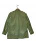 US ARMY (ユーエスアーミー) 4th ジャングルファティーグジャケット オリーブ サイズ:Mサイズ：14000円