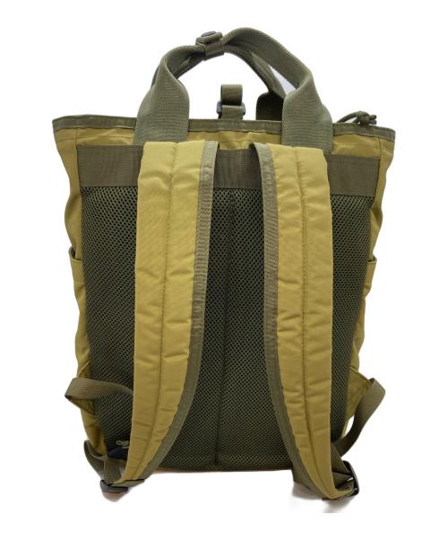 BRIEFING（ブリーフィング）BRIEFING (ブリーフィング) URBAN GYM PACK L WR カーキの古着・服飾アイテム