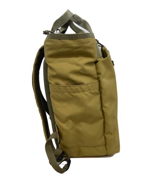 BRIEFING（ブリーフィング）BRIEFING (ブリーフィング) URBAN GYM PACK L WR カーキの古着・服飾アイテム