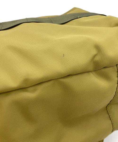 BRIEFING（ブリーフィング）BRIEFING (ブリーフィング) URBAN GYM PACK L WR カーキの古着・服飾アイテム