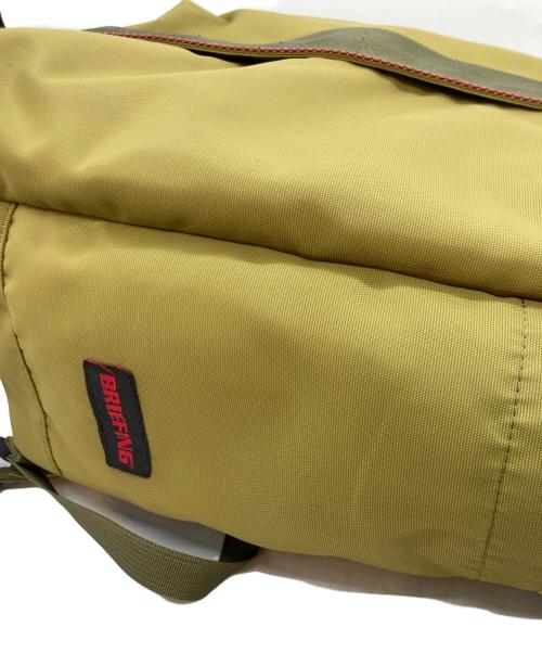 BRIEFING（ブリーフィング）BRIEFING (ブリーフィング) URBAN GYM PACK L WR カーキの古着・服飾アイテム