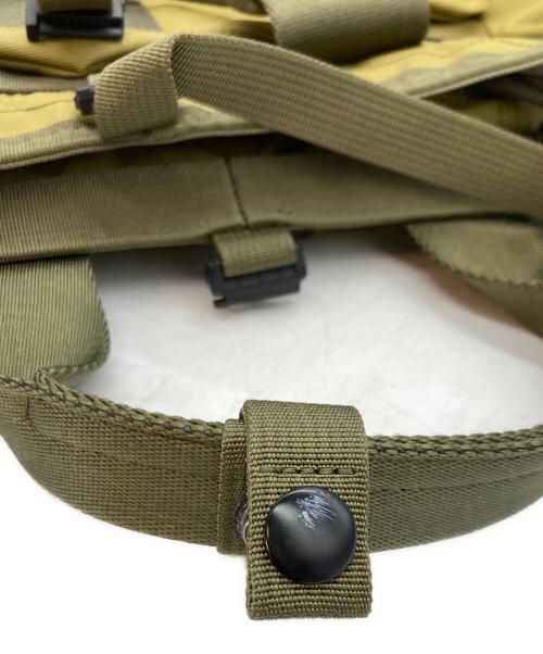 BRIEFING（ブリーフィング）BRIEFING (ブリーフィング) URBAN GYM PACK L WR カーキの古着・服飾アイテム