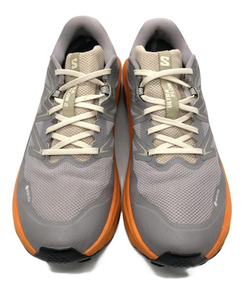 SALOMON（サロモン）SALOMON (サロモン) Ultra Flow 2 GTX グレー サイズ:29㎝の古着・服飾アイテム