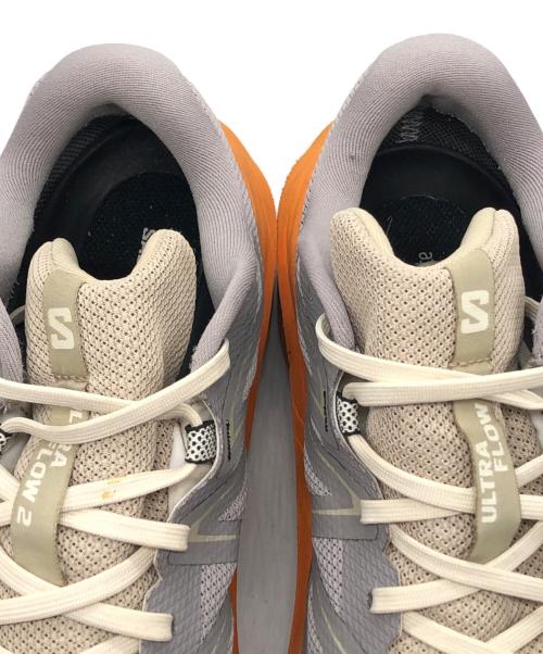 SALOMON（サロモン）SALOMON (サロモン) Ultra Flow 2 GTX グレー サイズ:29㎝の古着・服飾アイテム
