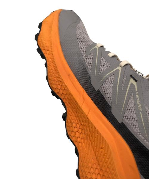 SALOMON（サロモン）SALOMON (サロモン) Ultra Flow 2 GTX グレー サイズ:29㎝の古着・服飾アイテム
