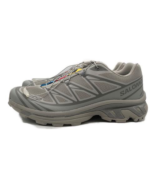 SALOMON（サロモン）SALOMON (サロモン) XT-6 Ghost Gray グレー サイズ:29㎝の古着・服飾アイテム