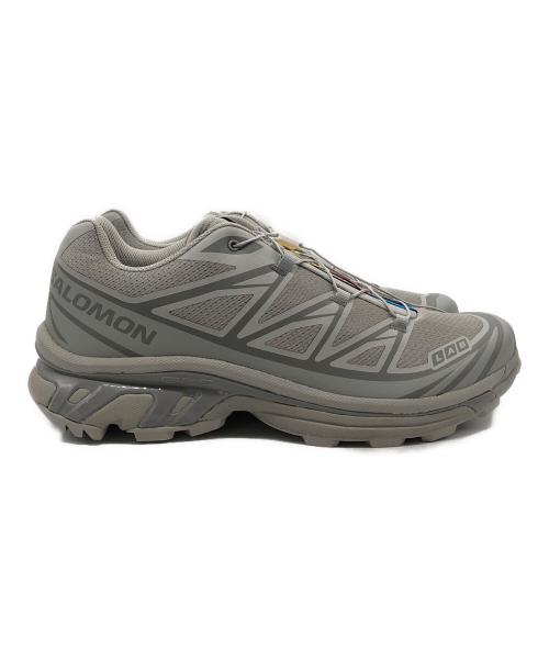 SALOMON（サロモン）SALOMON (サロモン) XT-6 Ghost Gray グレー サイズ:29㎝の古着・服飾アイテム