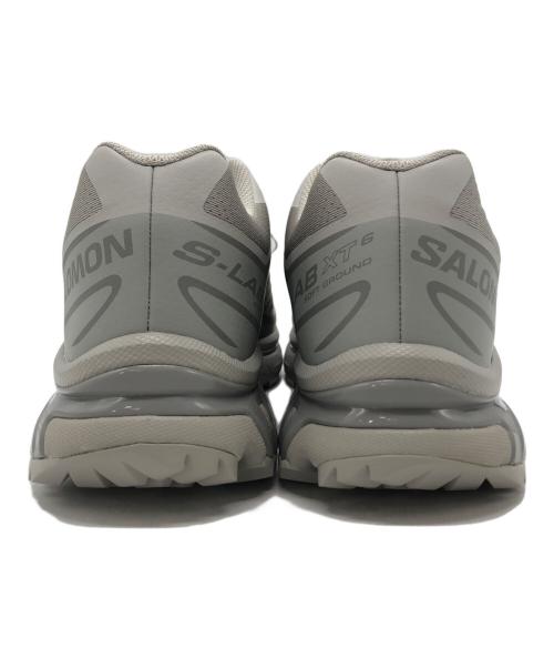 SALOMON（サロモン）SALOMON (サロモン) XT-6 Ghost Gray グレー サイズ:29㎝の古着・服飾アイテム