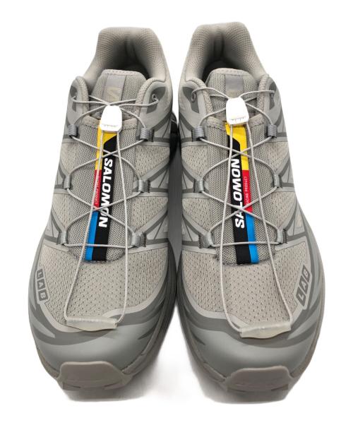 SALOMON（サロモン）SALOMON (サロモン) XT-6 Ghost Gray グレー サイズ:29㎝の古着・服飾アイテム