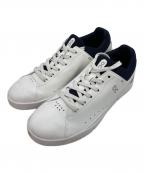 onオン）の古着「The Roger Advantage」｜ホワイト