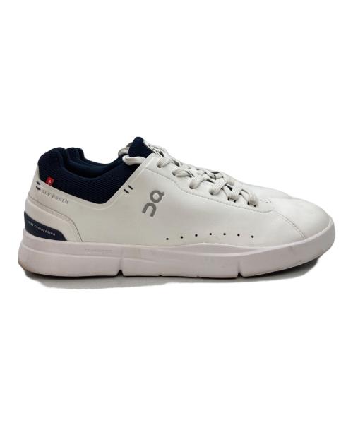 on（オン）On (オン) The Roger Advantage ホワイト サイズ:SIZE 28.5cmの古着・服飾アイテム