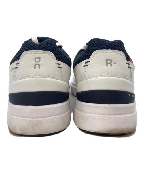 on（オン）On (オン) The Roger Advantage ホワイト サイズ:SIZE 28.5cmの古着・服飾アイテム