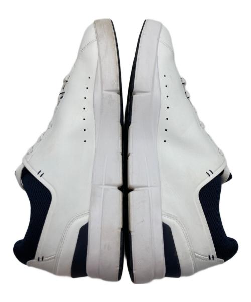 on（オン）On (オン) The Roger Advantage ホワイト サイズ:SIZE 28.5cmの古着・服飾アイテム