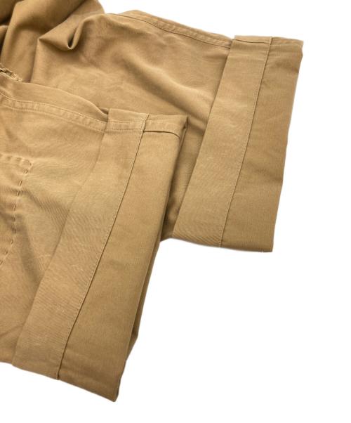 POLO RALPH LAUREN（ポロ・ラルフローレン）POLO RALPH LAUREN (ポロ・ラルフローレン) ダメージ加工 ヘリテージチノパンツ ベージュ サイズ:32/30の古着・服飾アイテム