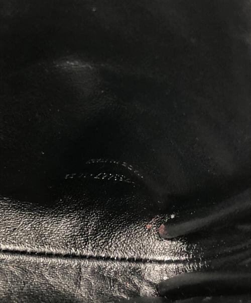 Yves Saint Laurent（イヴサンローラン）Yves Saint Laurent (イヴサンローラン) カサンドラキルティングショルダーポーチ ブラックの古着・服飾アイテム