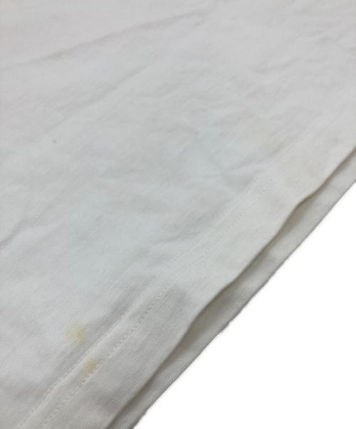 MONCLER（モンクレール）MONCLER (モンクレール) OFFWHITE (オフホワイト) MAGLIA ホワイト サイズ:SIZE Lの古着・服飾アイテム