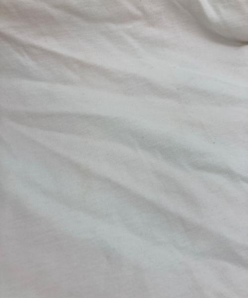 MONCLER（モンクレール）MONCLER (モンクレール) OFFWHITE (オフホワイト) MAGLIA ホワイト サイズ:SIZE Lの古着・服飾アイテム