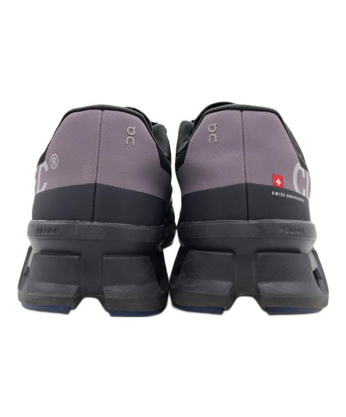 on（オン）On (オン) クラウドモンスター ブラック サイズ:US M9.5の古着・服飾アイテム