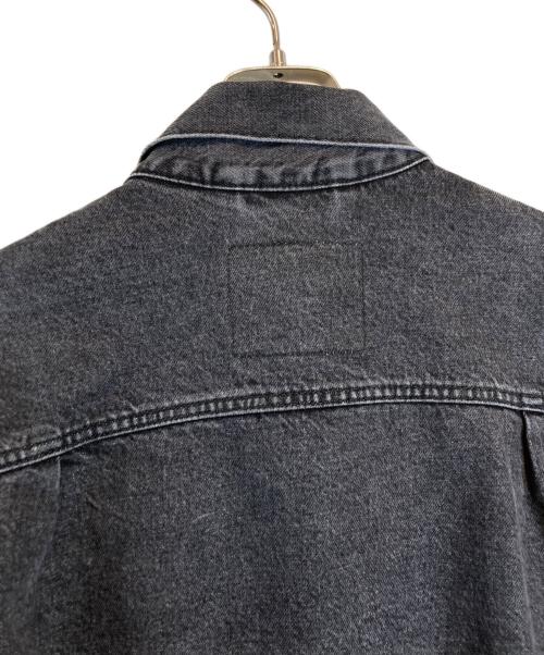 LEVI'S PReMIUM（リーバイス プレミアム）LEVI'S PReMIUM (リーバイス プレミアム) TYPEⅠトラッカージャケット ブラック サイズ:Lの古着・服飾アイテム