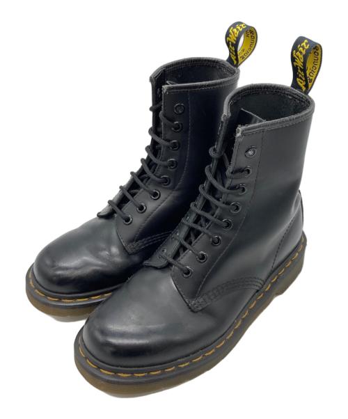 Dr.Martens（ドクターマーチン）Dr.Martens (ドクターマーチン) 8ホールブーツ ブラック サイズ:SIZE 23.5cmの古着・服飾アイテム